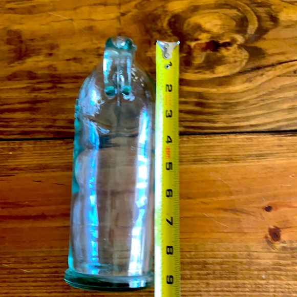 1930s Gin Xoiguer-Mahon Gin Antique Handcrafted Bottle/mixologist party man cave - Picture 7 of 7